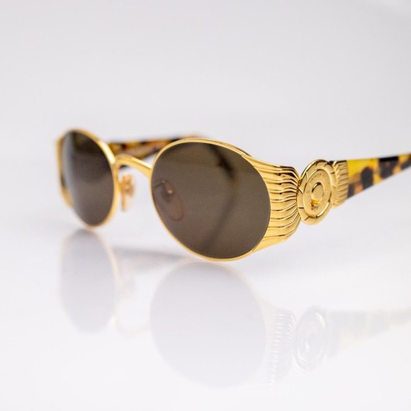 Vintage Rochas Paris 9021 Sunglasses (Handmade) - Picture 6 of 15